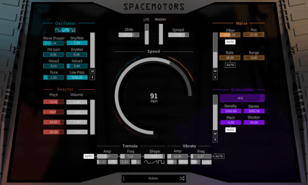 LeSound SpaceMotors v1.0.4 WiN